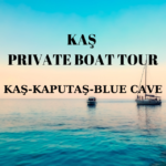 kas private boat hire