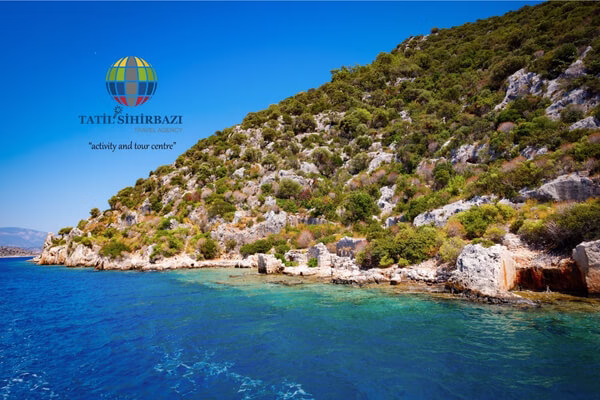 kekova island