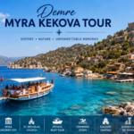 demre myra kekova private